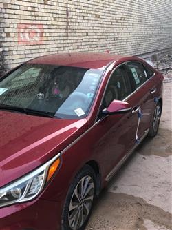 هیوندای سۆناتا